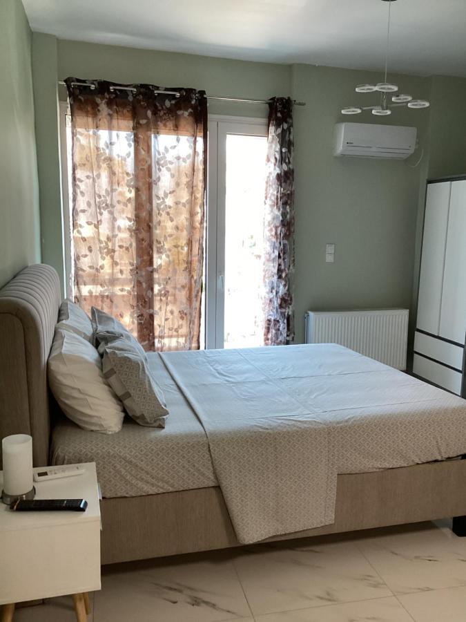 Luxury With Sauna And Free Parking Near Acropolis Athena Bagian luar foto