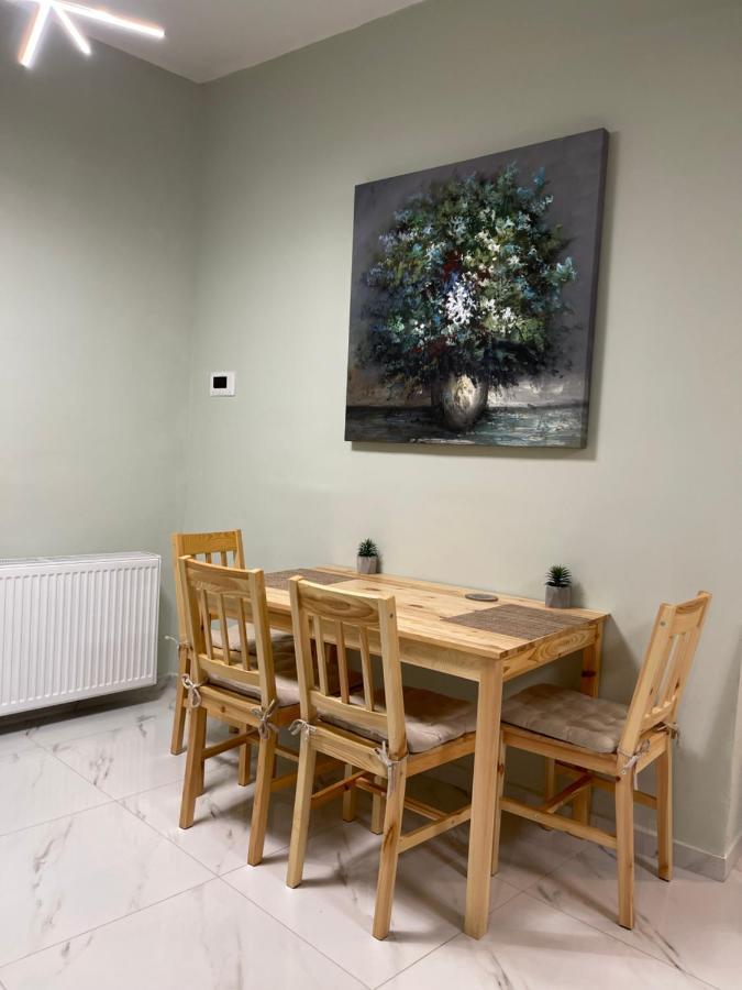 Luxury With Sauna And Free Parking Near Acropolis Athena Bagian luar foto