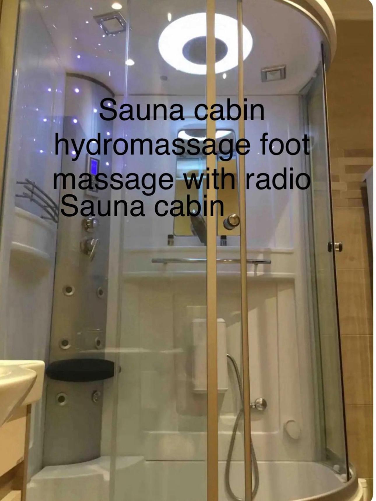 Luxury With Sauna And Free Parking Near Acropolis Athena Bagian luar foto
