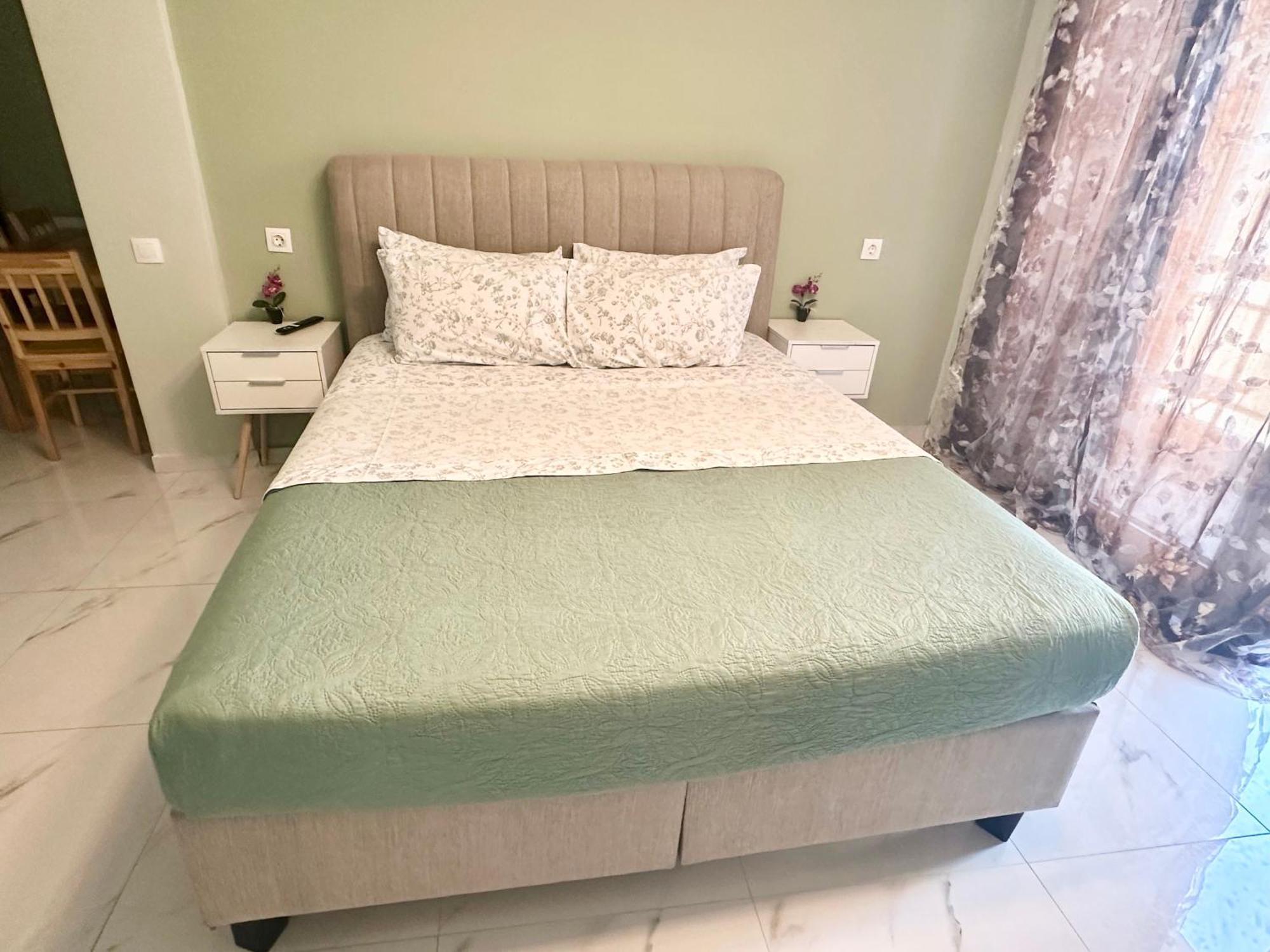 Luxury With Sauna And Free Parking Near Acropolis Athena Bagian luar foto