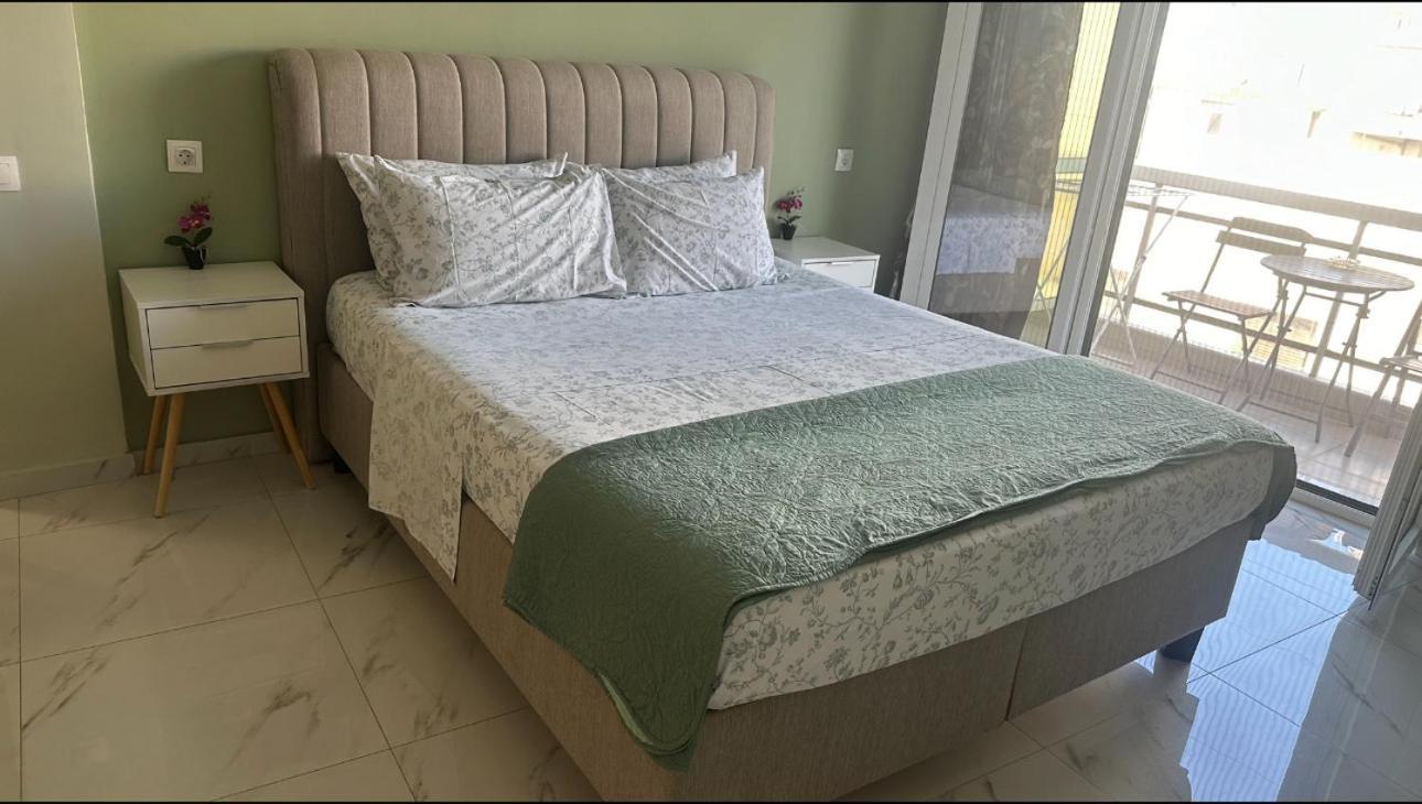 Luxury With Sauna And Free Parking Near Acropolis Athena Bagian luar foto