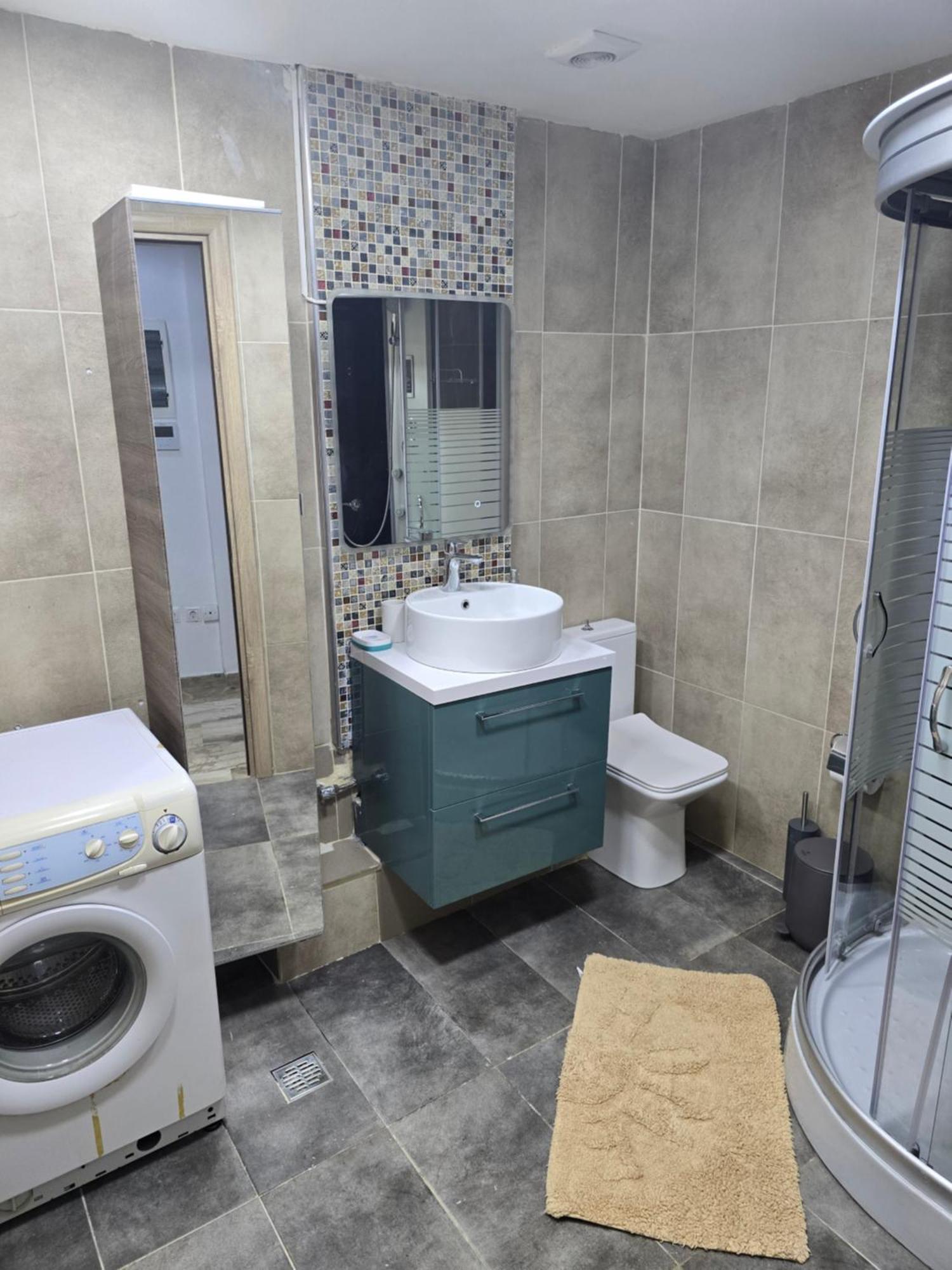 Luxury With Sauna And Free Parking Near Acropolis Athena Bagian luar foto