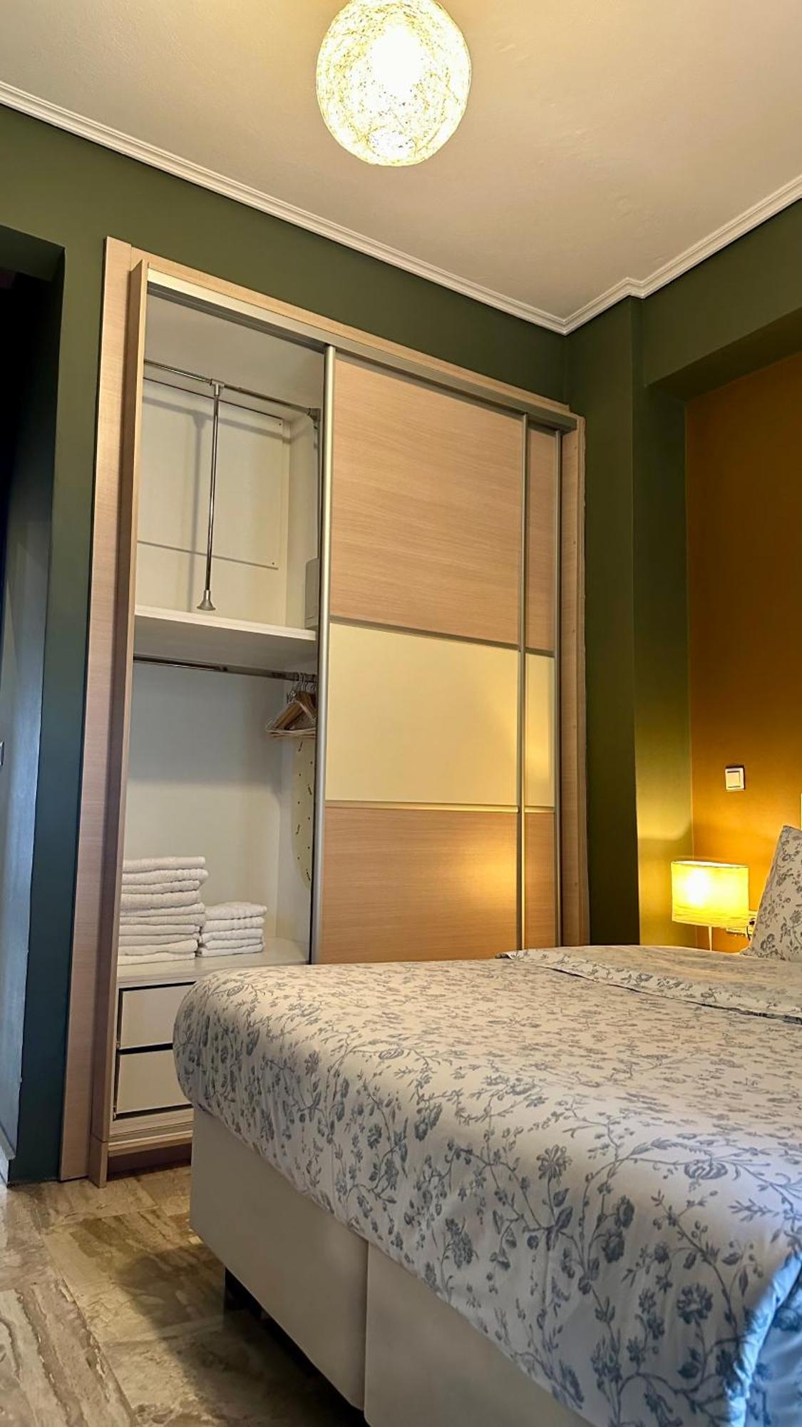 Luxury With Sauna And Free Parking Near Acropolis Athena Bagian luar foto
