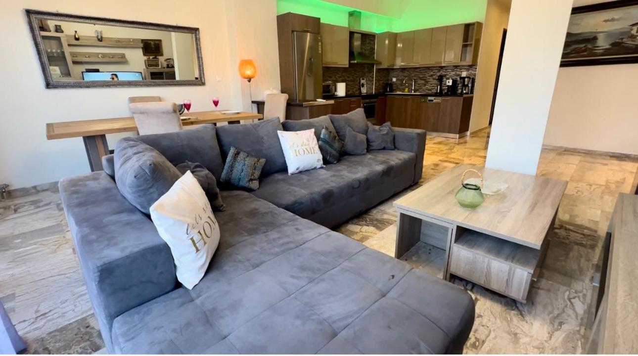 Luxury With Sauna And Free Parking Near Acropolis Athena Bagian luar foto