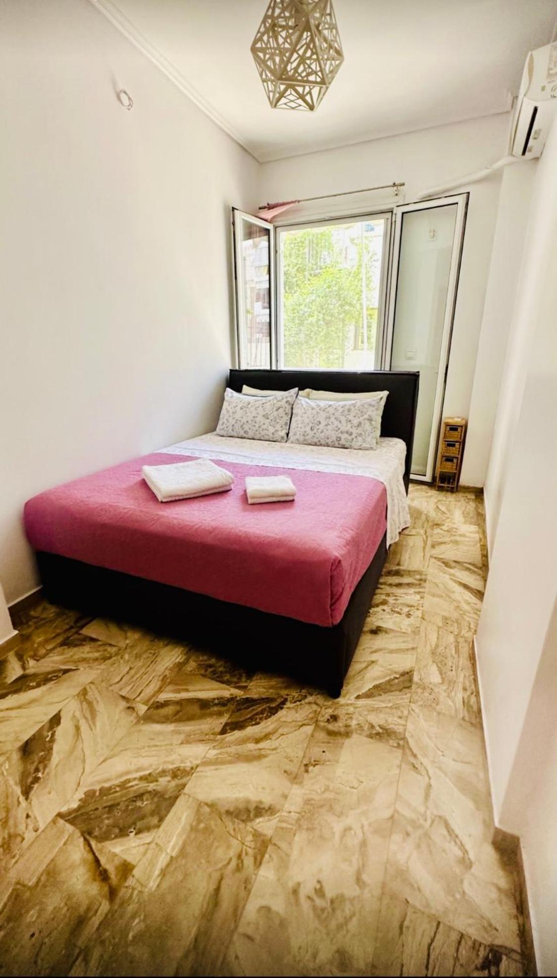Luxury With Sauna And Free Parking Near Acropolis Athena Bagian luar foto